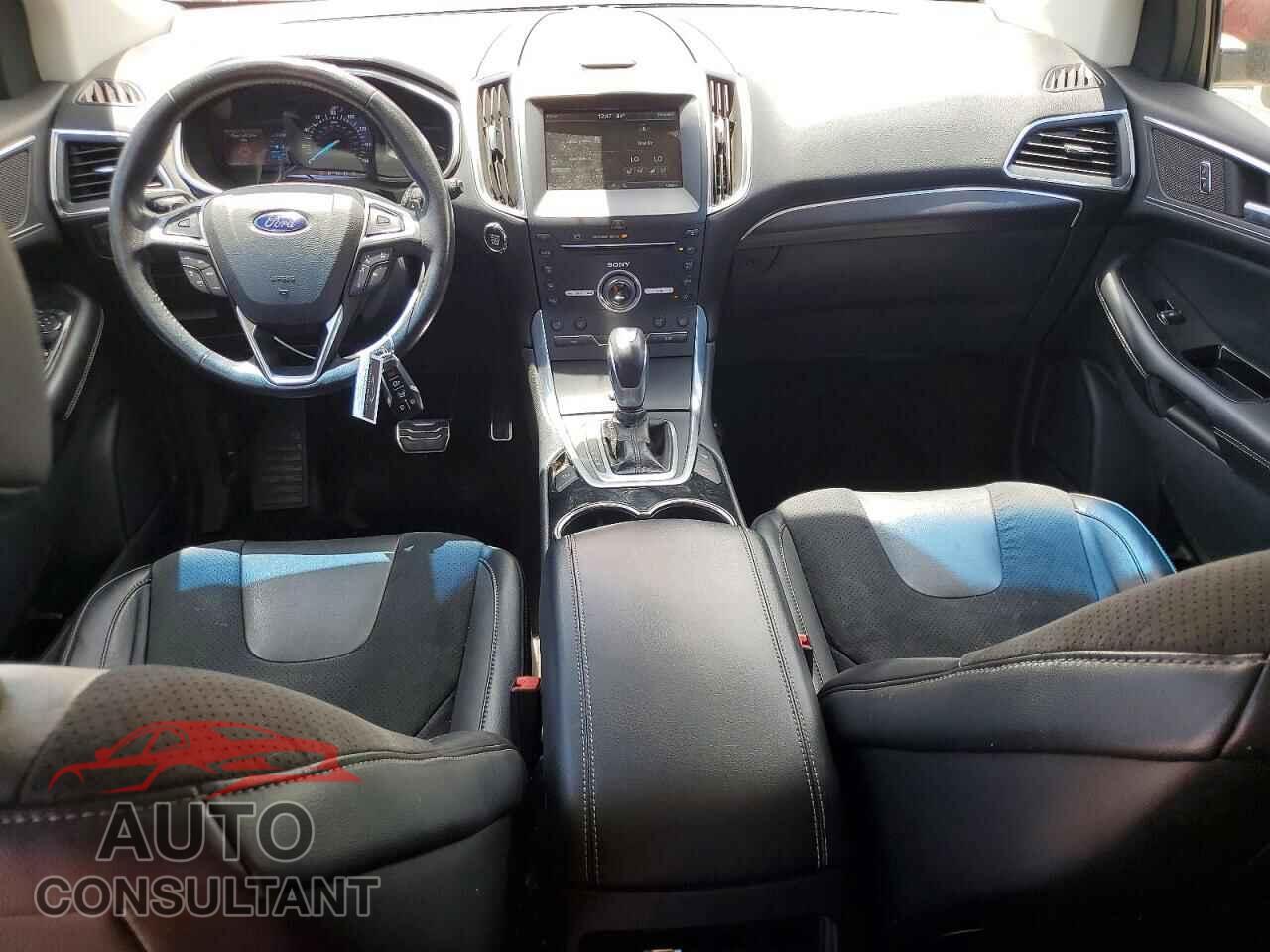 FORD EDGE 2015 - 2FMTK3AP1FBB81391