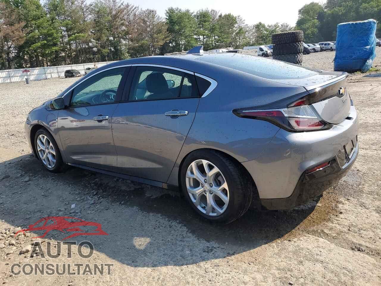 CHEVROLET VOLT 2019 - 1G1RD6S54KU121237