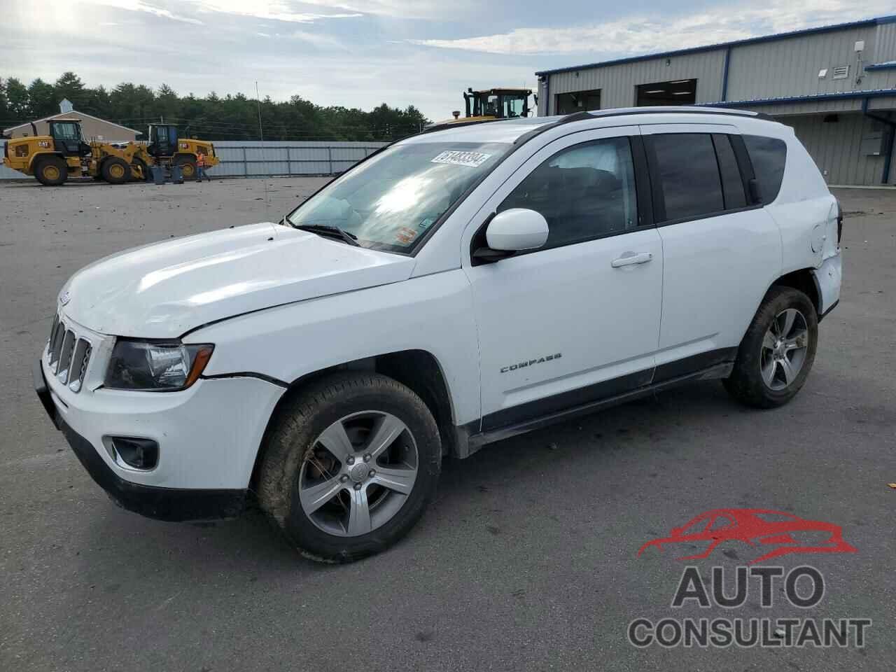 JEEP COMPASS 2016 - 1C4NJDEB2GD708810