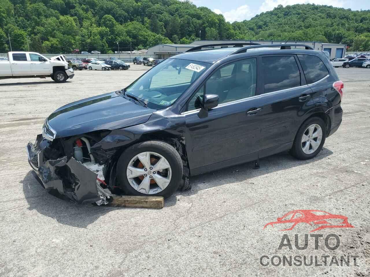 SUBARU FORESTER 2015 - JF2SJAKC3FH832446