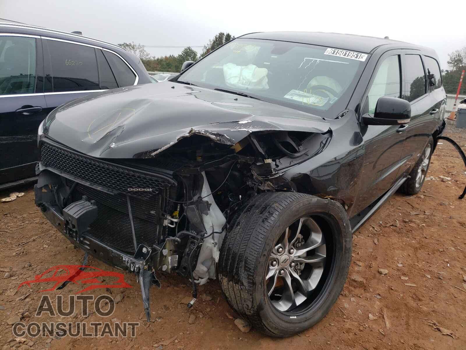 DODGE DURANGO 2020 - 1C4RDJDG3LC260744