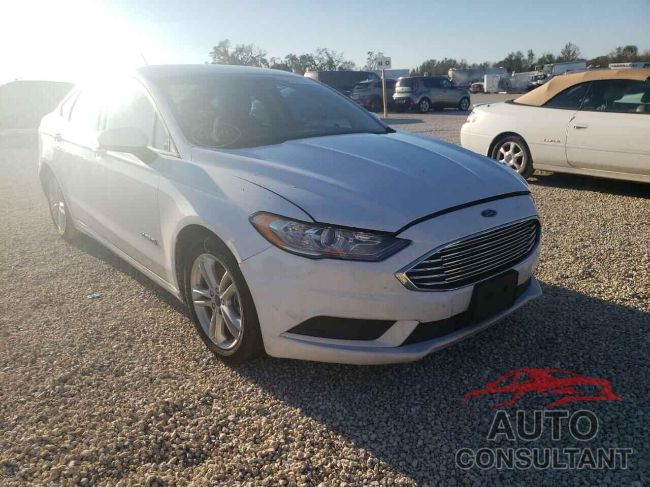 FORD FUSION 2018 - 3FA6P0LU6JR138654