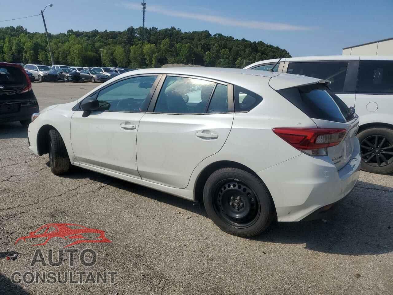 SUBARU IMPREZA 2022 - 4S3GTAB69N3704720
