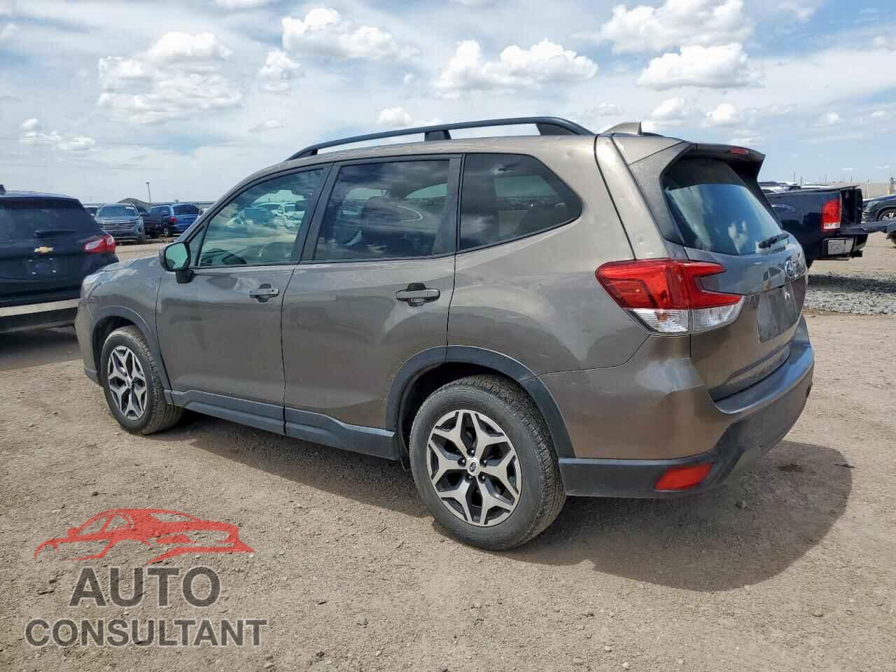 SUBARU FORESTER 2019 - JF2SKAGC3KH458792