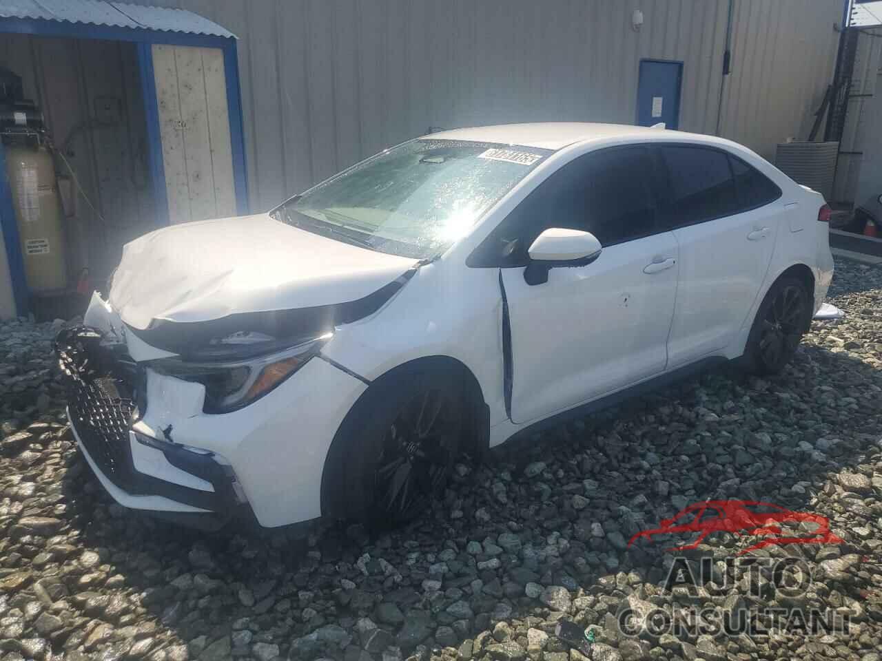 TOYOTA COROLLA 2024 - 5YFS4MCE4RP177312
