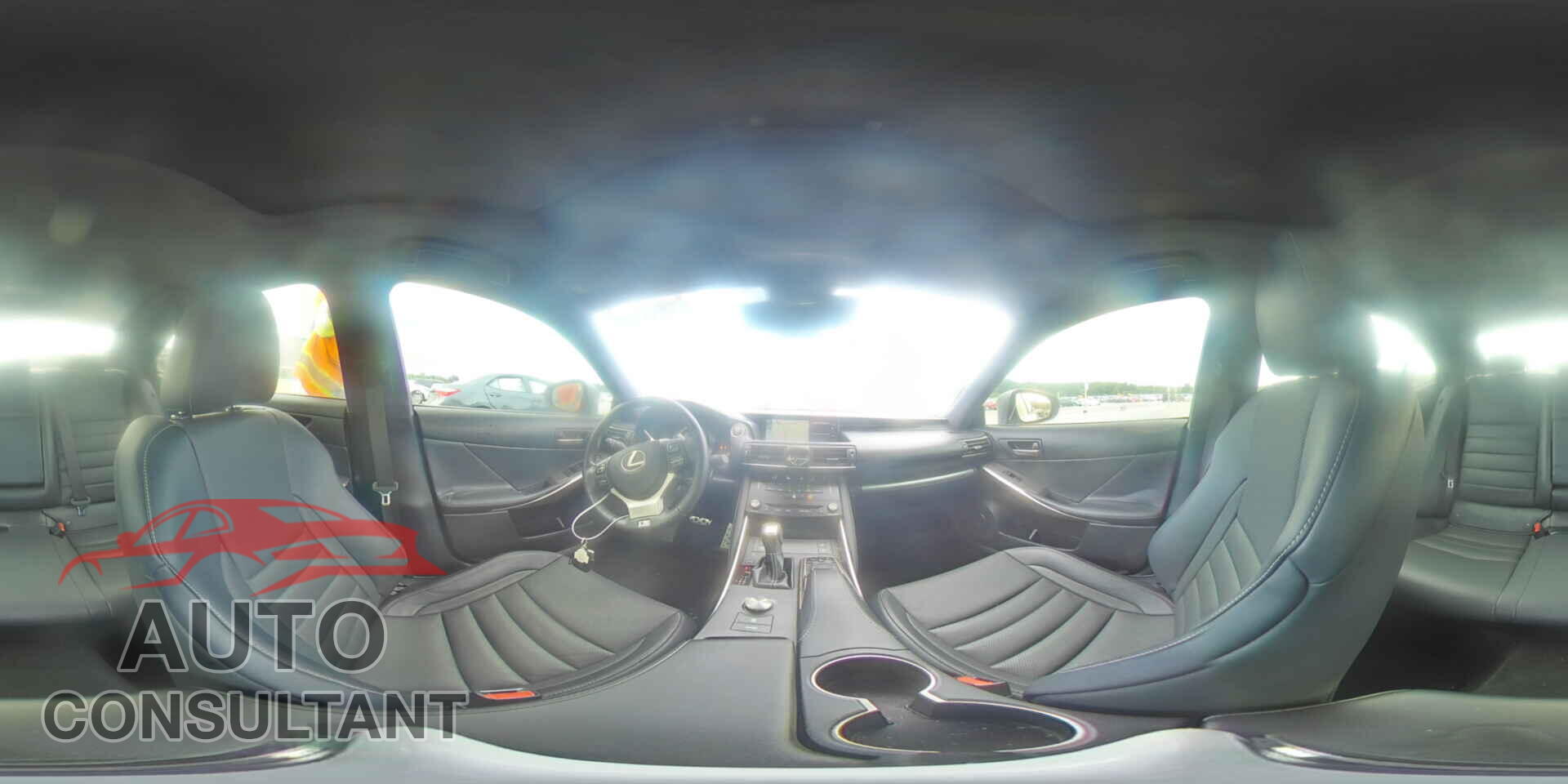 LEXUS IS 2018 - JTHBA1D28J5071165