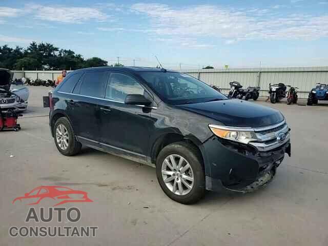 FORD EDGE 2012 - 2FMDK3KC7CBA54463
