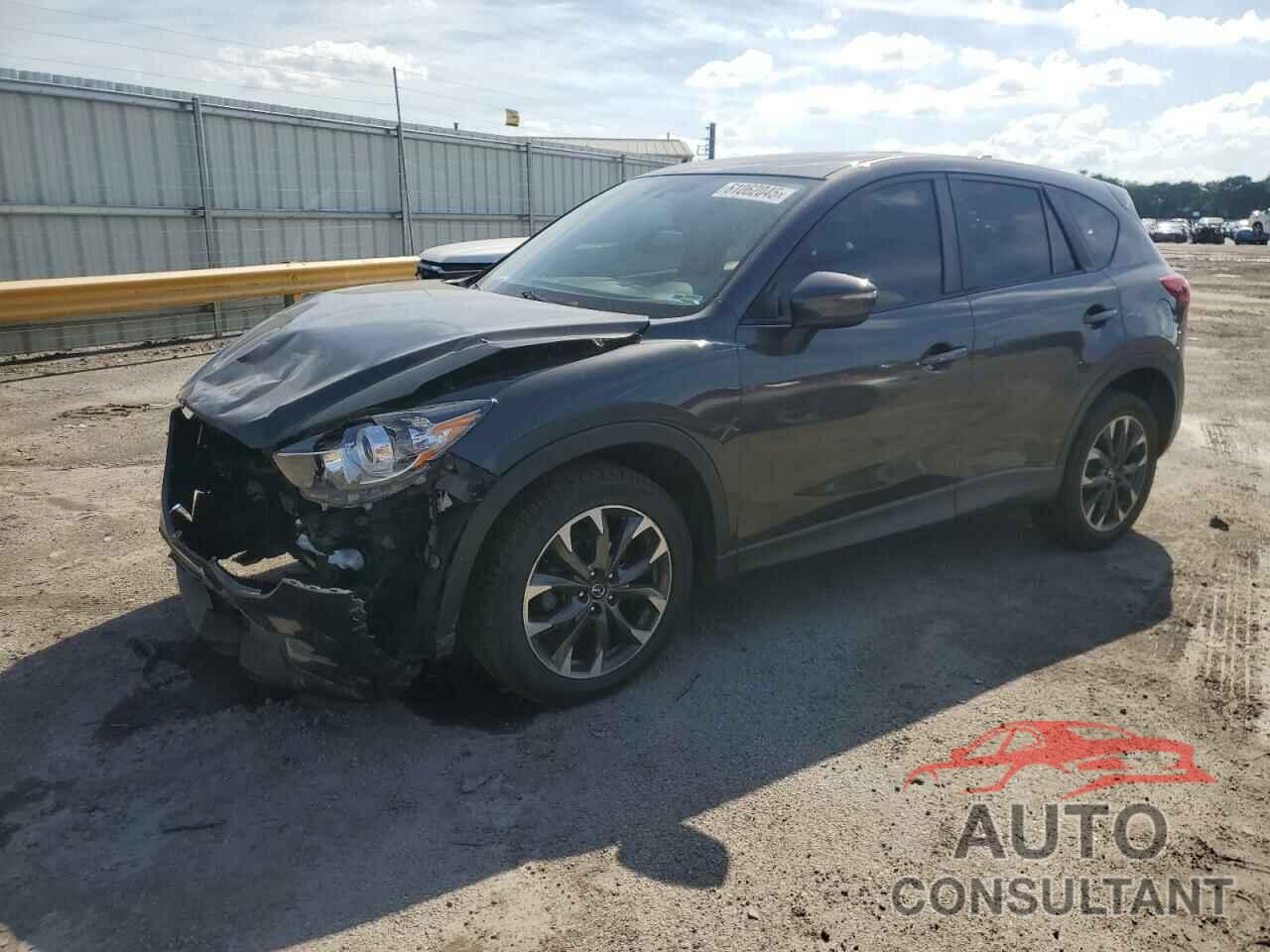 MAZDA CX-5 2016 - JM3KE4DY5G0914036