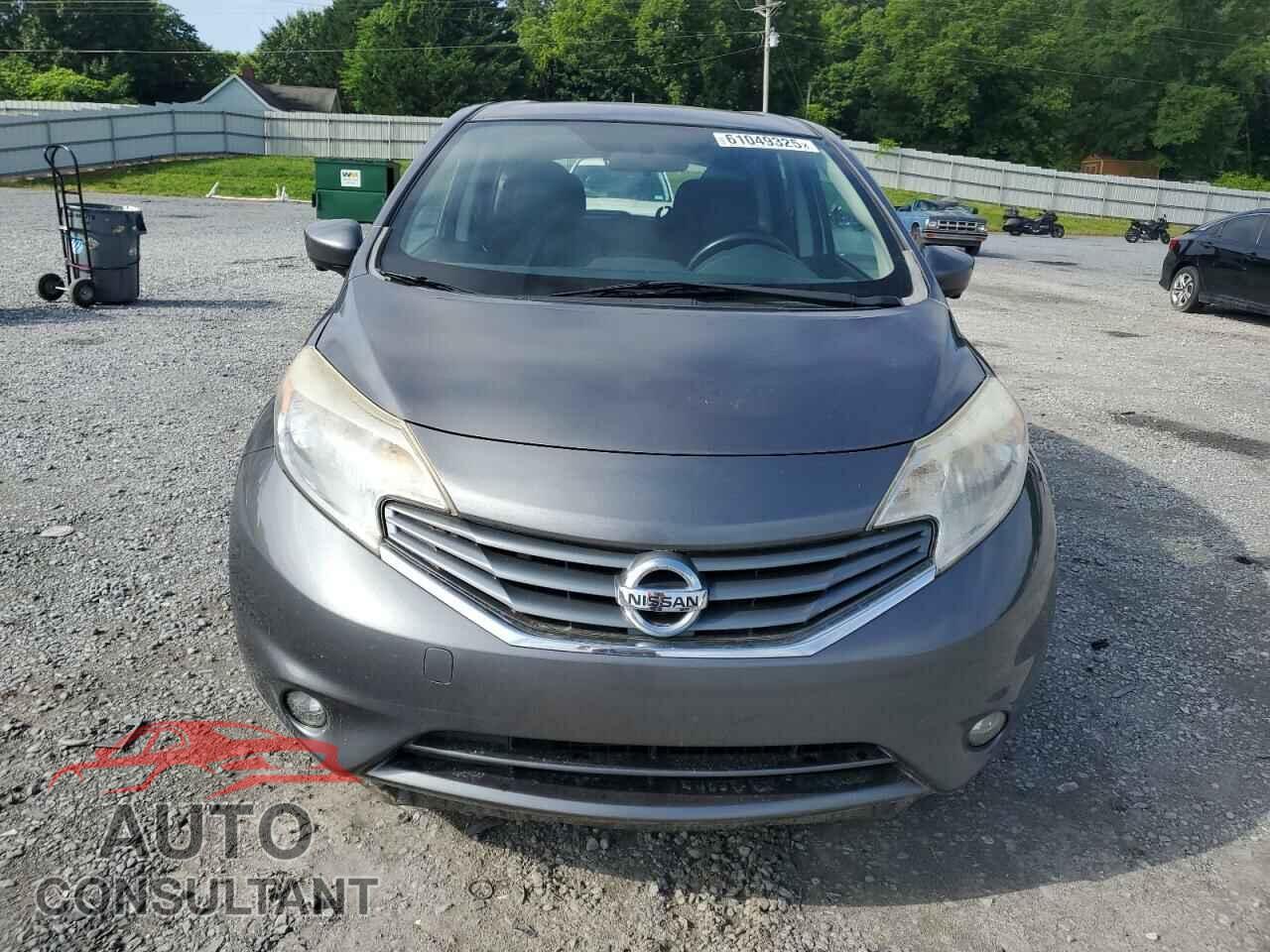 NISSAN VERSA 2016 - 3N1CE2CPXGL365370