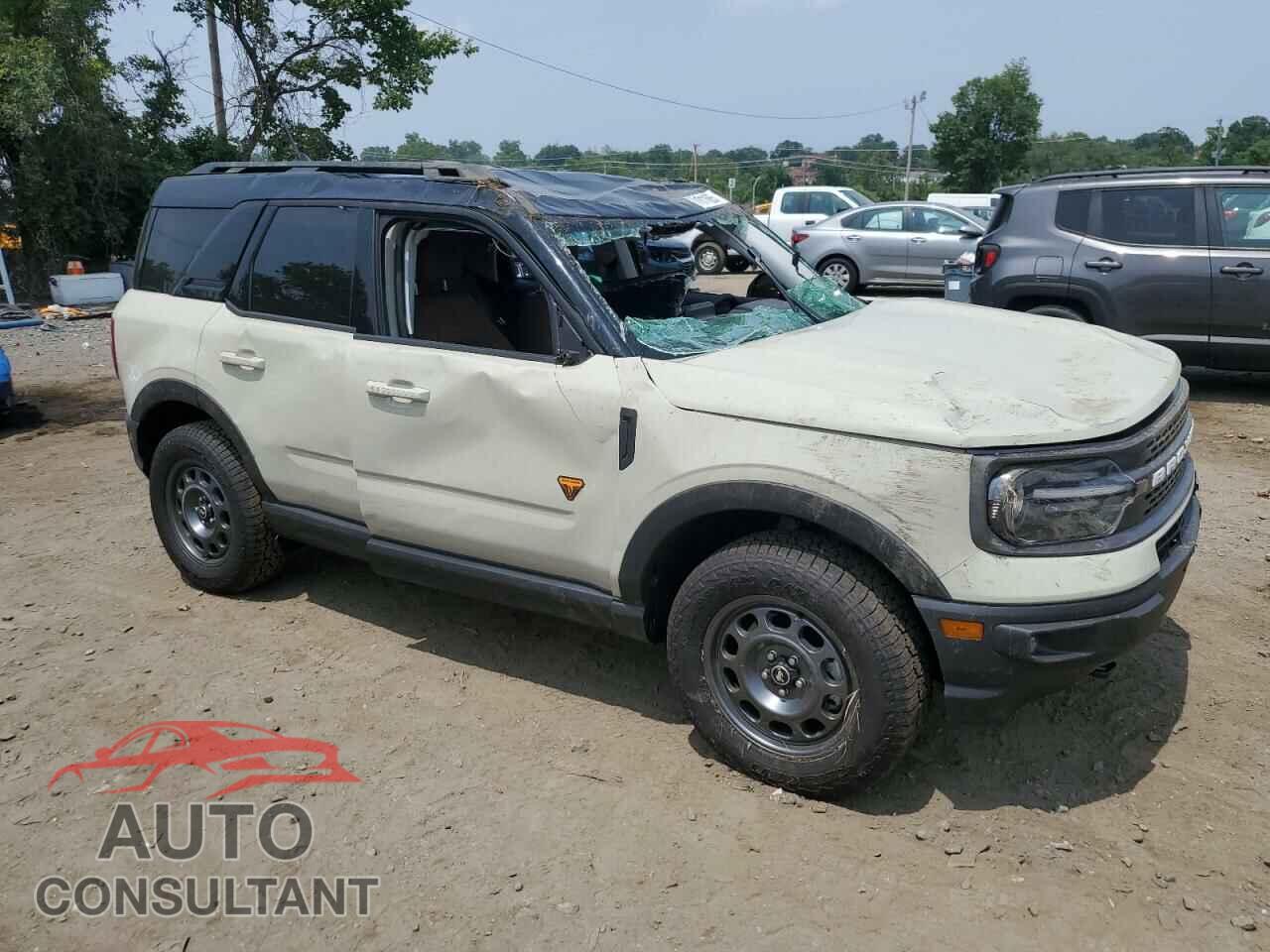 FORD BRONCO 2024 - 3FMCR9D96RRF71128