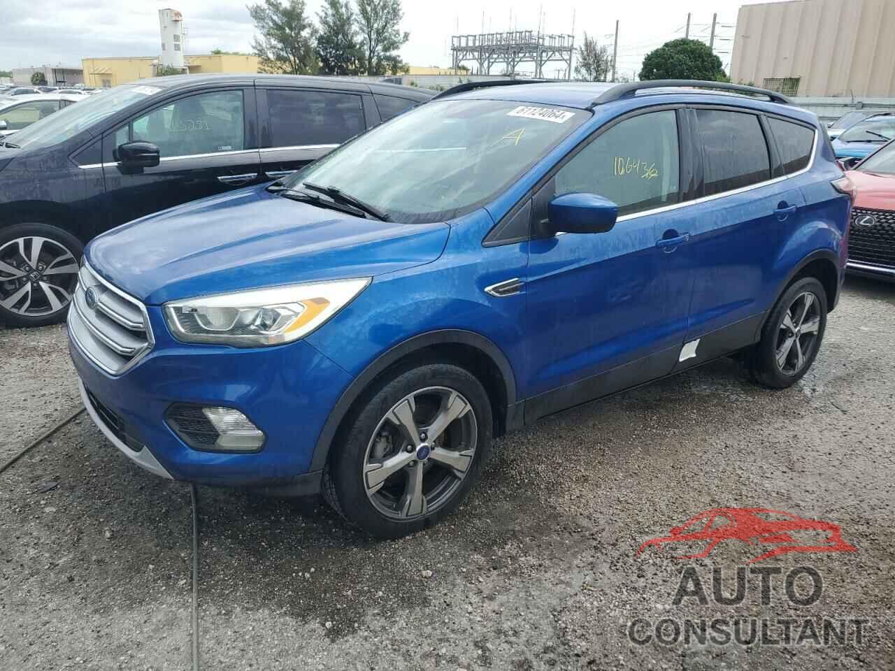 FORD ESCAPE 2017 - 1FMCU0GD3HUA76063