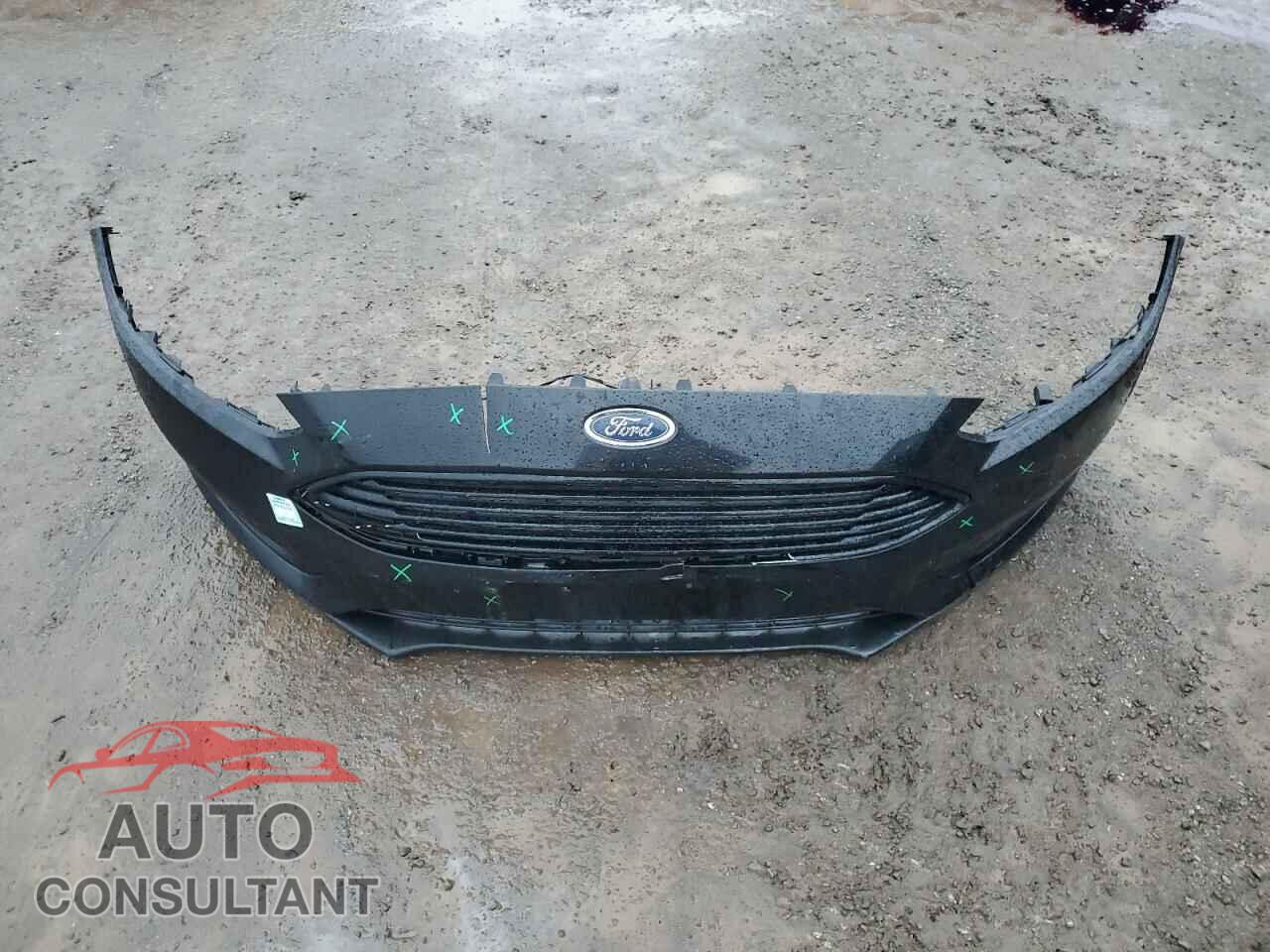 FORD FOCUS 2017 - 1FADP3M20HL239025