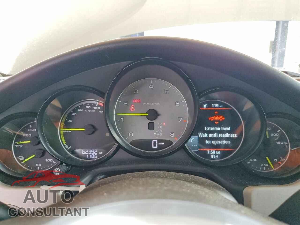 PORSCHE PANAMERA 2014 - WP0AD2A79EL044973