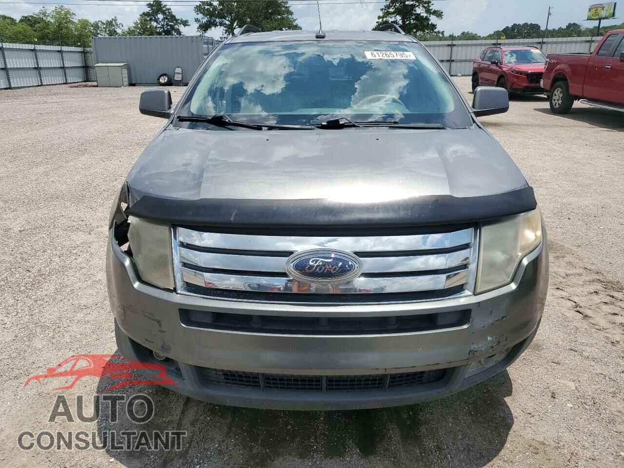 FORD EDGE 2010 - 2FMDK3KC9ABB41584