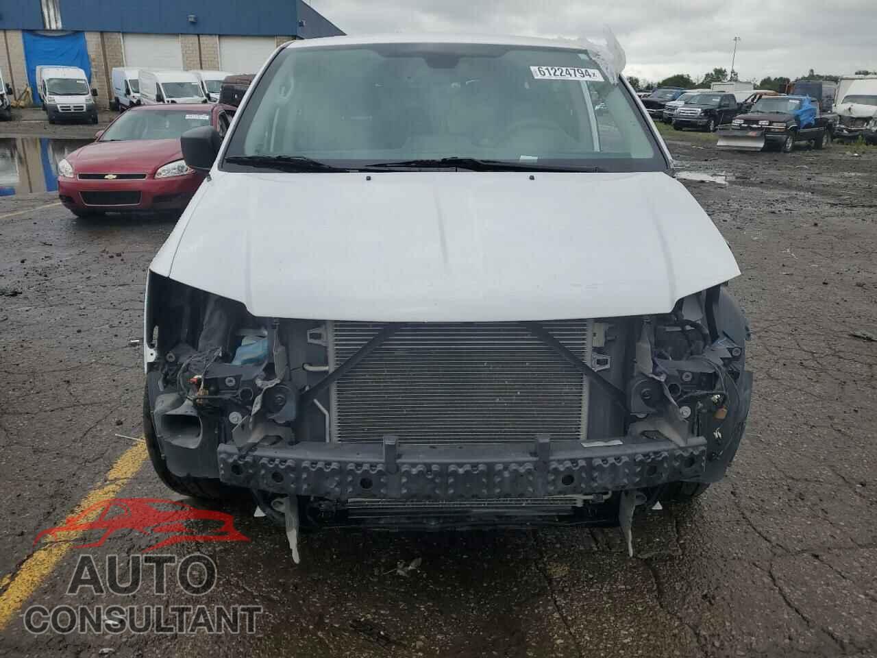 DODGE CARAVAN 2020 - 2C4RDGBGXLR221565