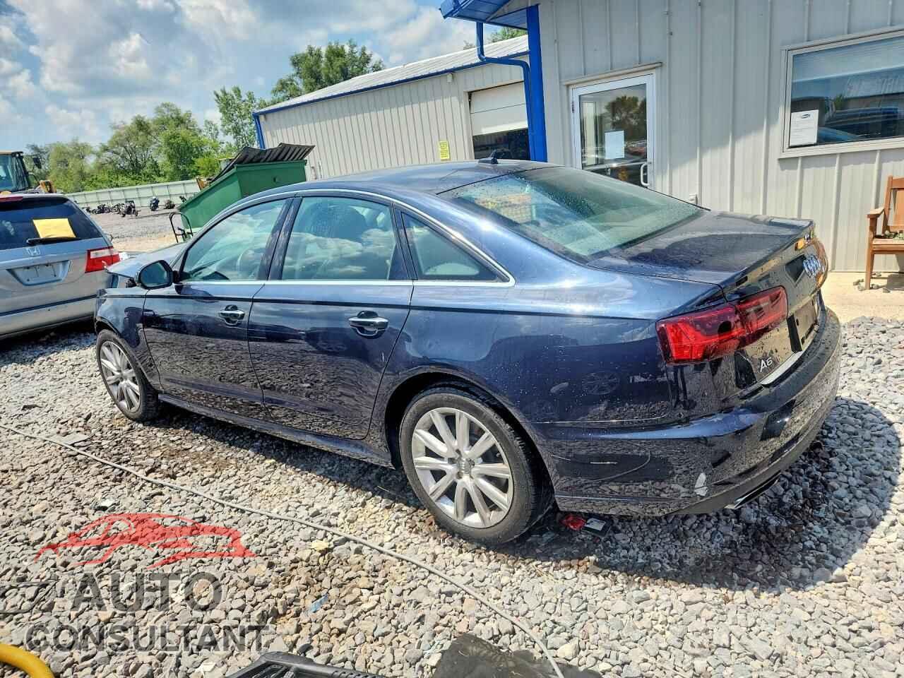 AUDI A6 2016 - WAUGFAFC1GN006856
