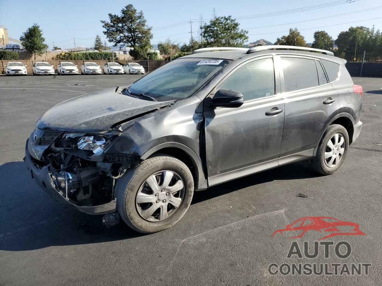 TOYOTA RAV4 2015 - JTMRFREV6FD110258
