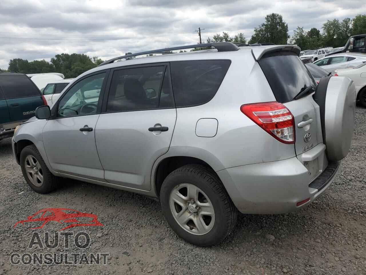 TOYOTA RAV4 2011 - 2T3JF4DV4BW126747