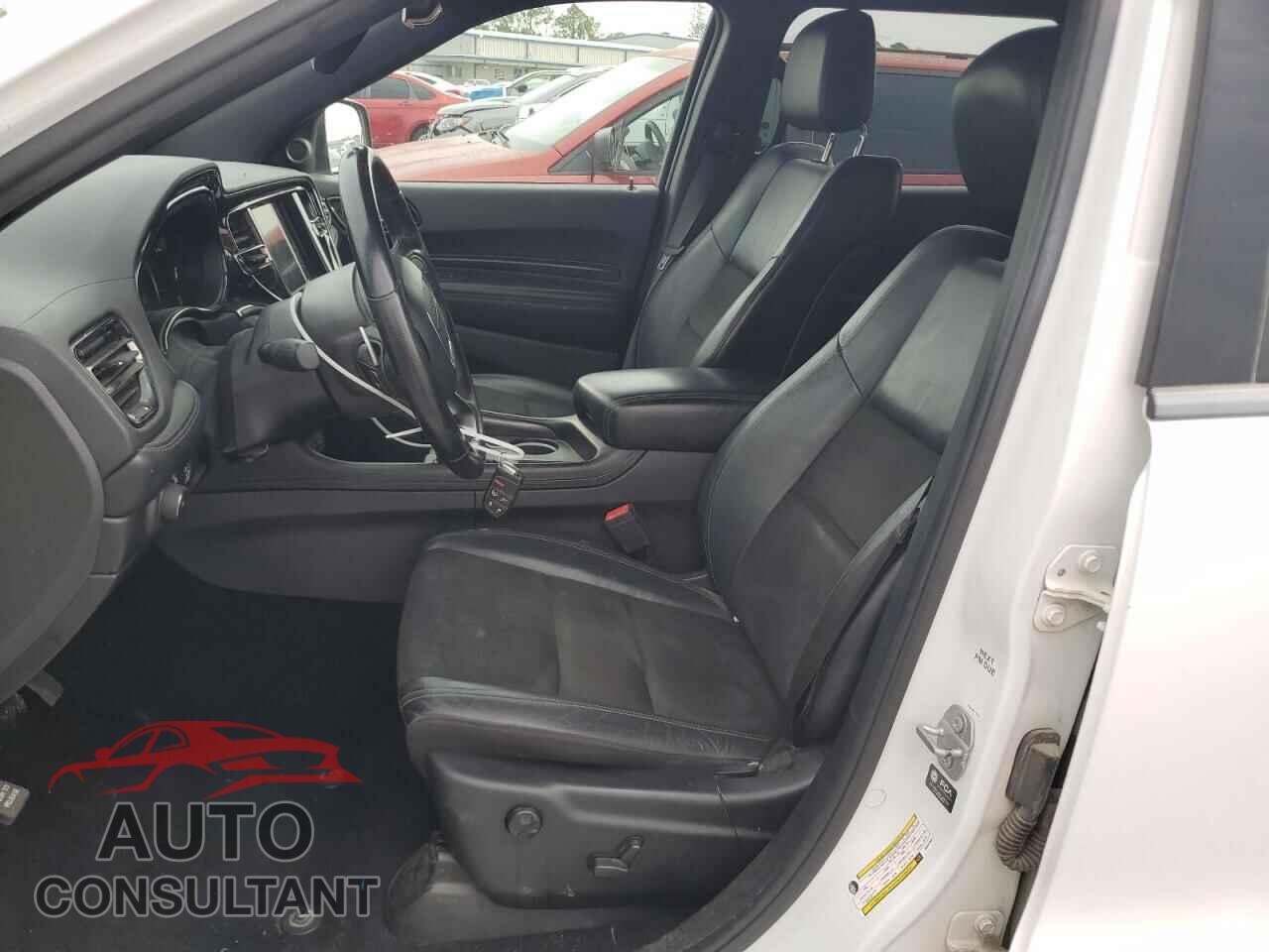 DODGE DURANGO 2021 - 1C4RDJDGXMC641833