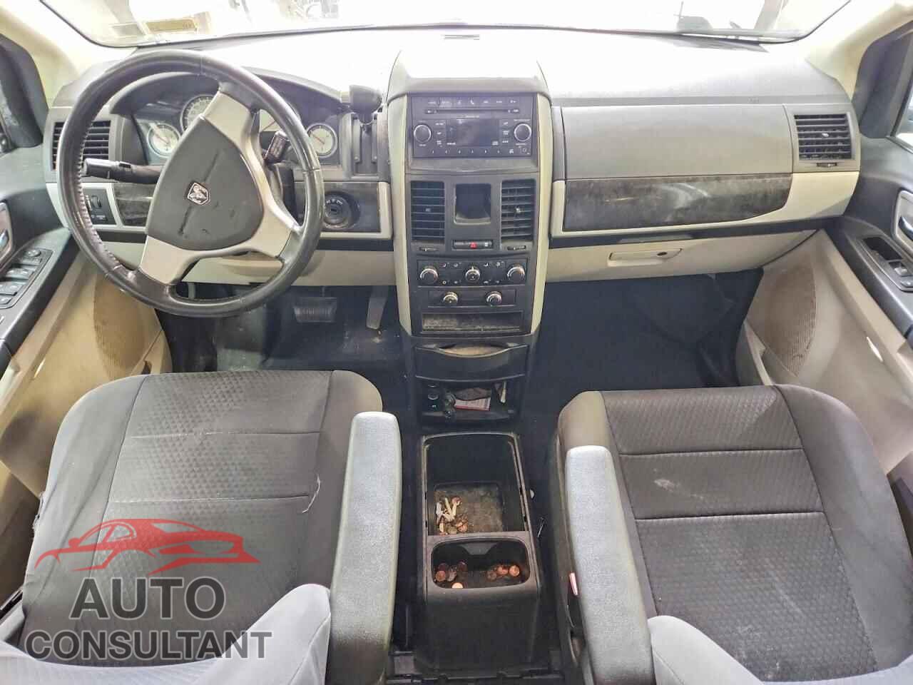 DODGE CARAVAN 2010 - 2D4RN5D19AR396481