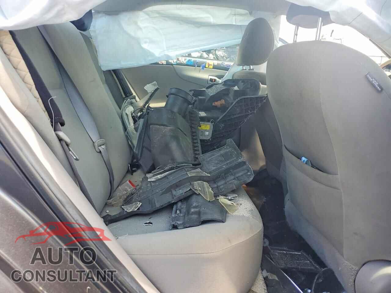 TOYOTA COROLLA 2011 - 2T1BU4EE3BC652418