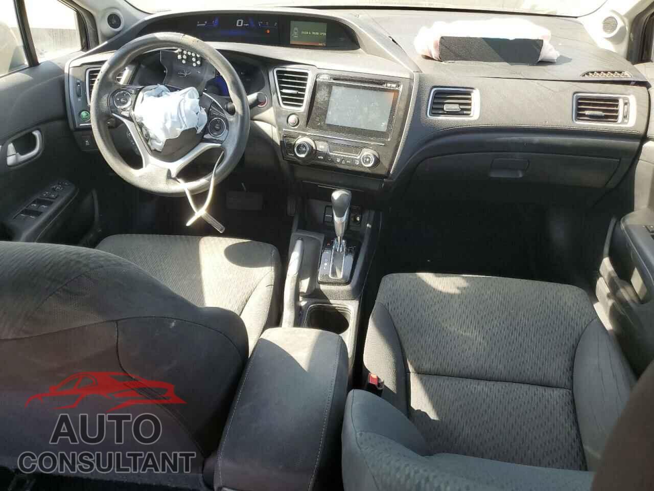 HONDA CIVIC 2015 - 2HGFB2F86FH554436