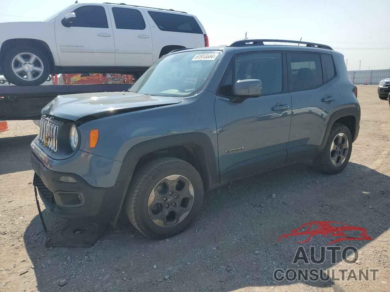 JEEP RENEGADE 2017 - ZACCJBBB5HPG31191