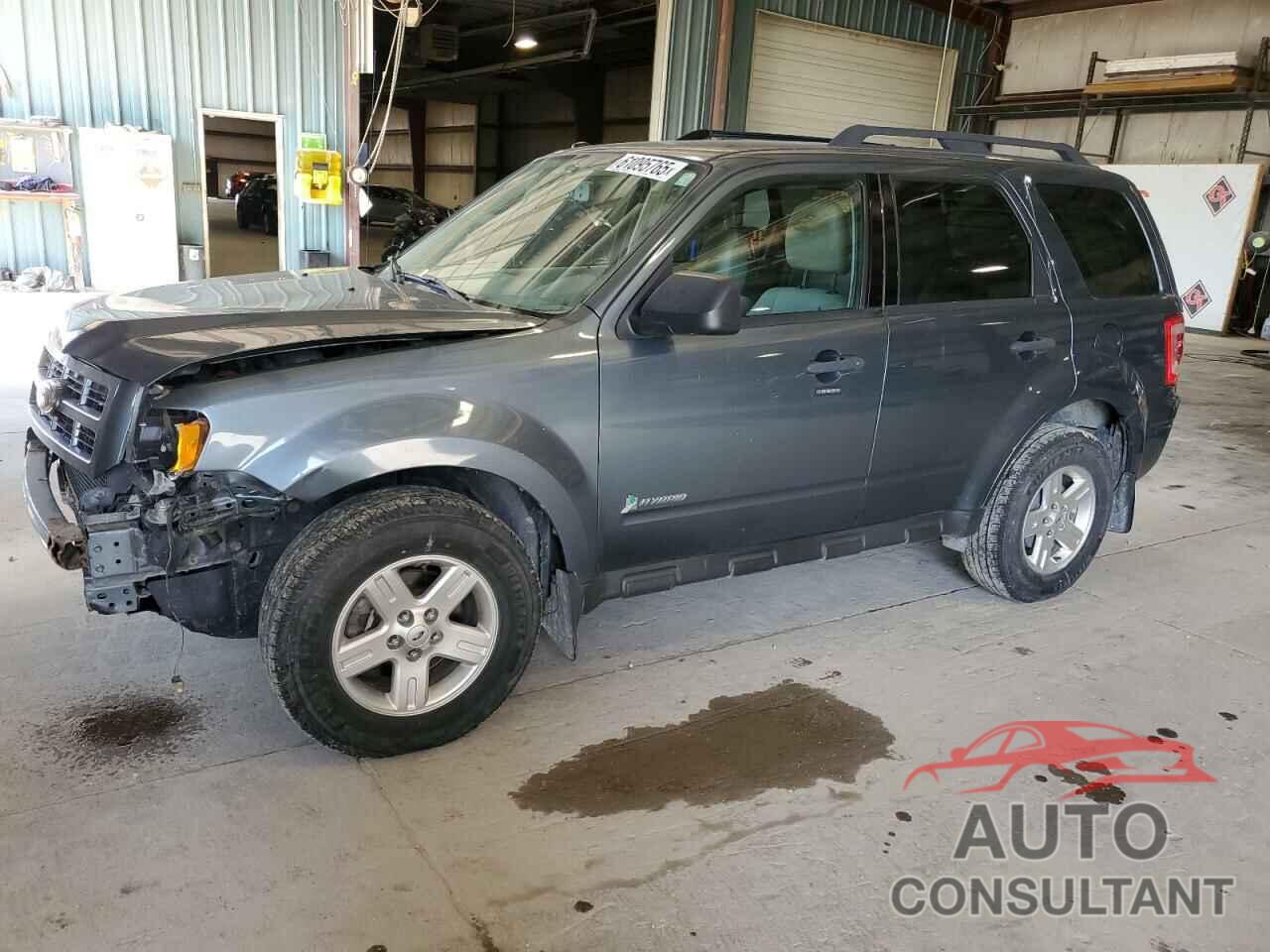 FORD ESCAPE 2011 - 1FMCU5K35BKC43750