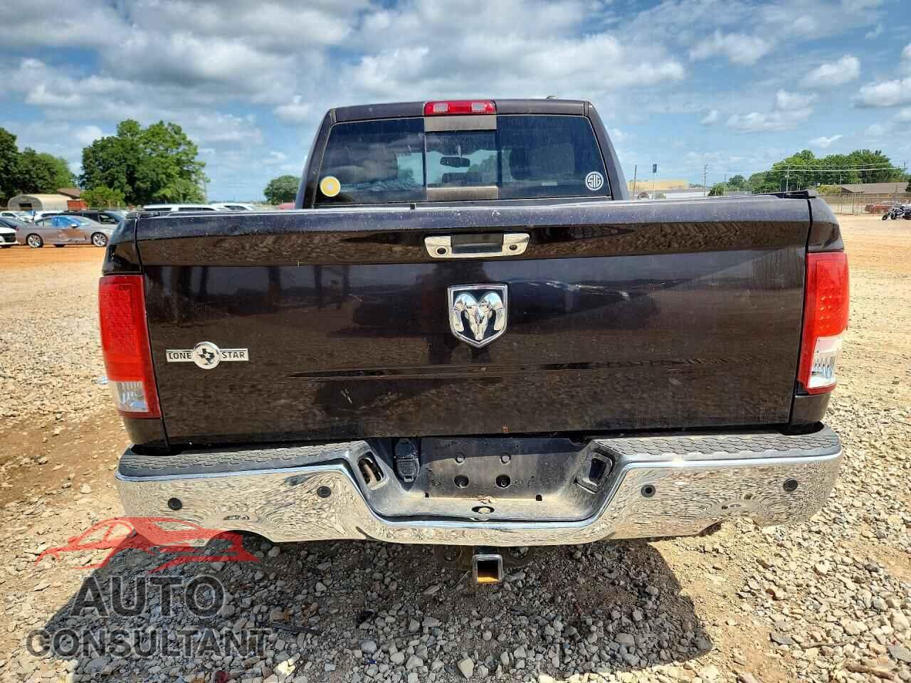 DODGE RAM 1500 2011 - 1D7RB1CT3BS582203