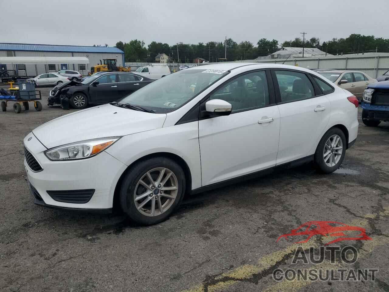 FORD FOCUS 2015 - 1FADP3F2XFL298657