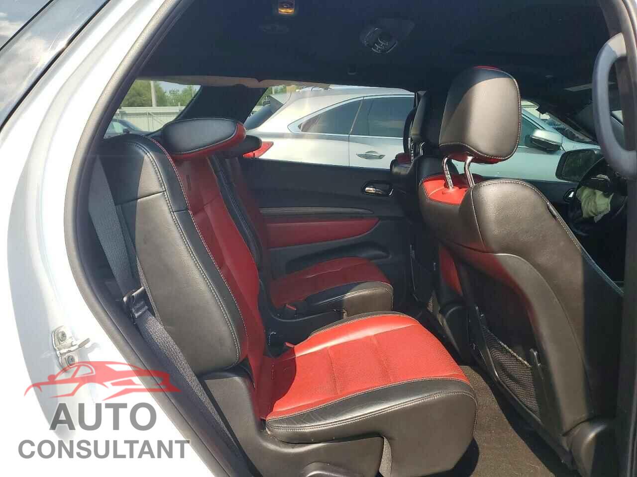 DODGE DURANGO 2021 - 1C4SDJCT3MC540987