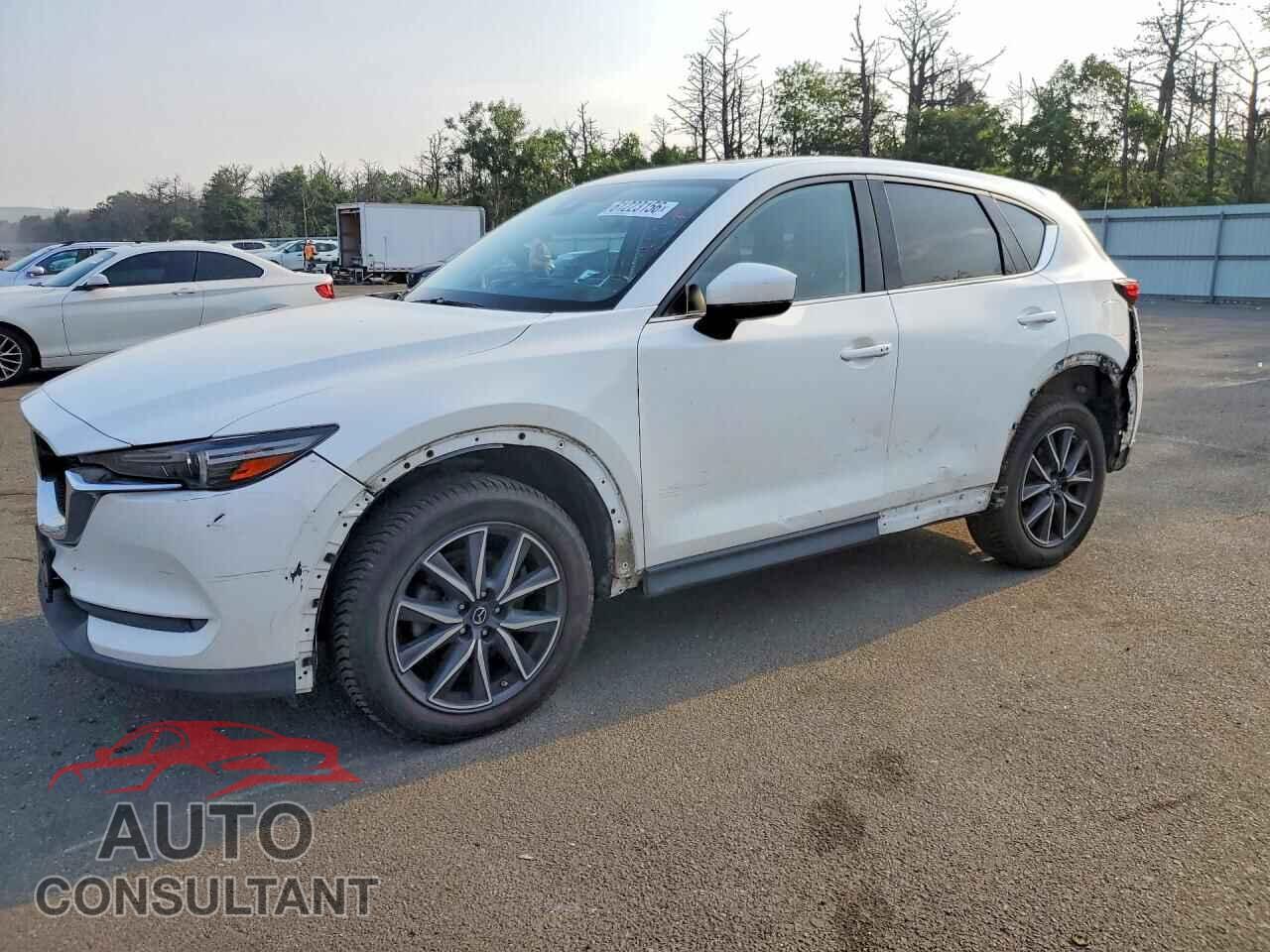 MAZDA CX-5 2018 - JM3KFBDM5J0366464