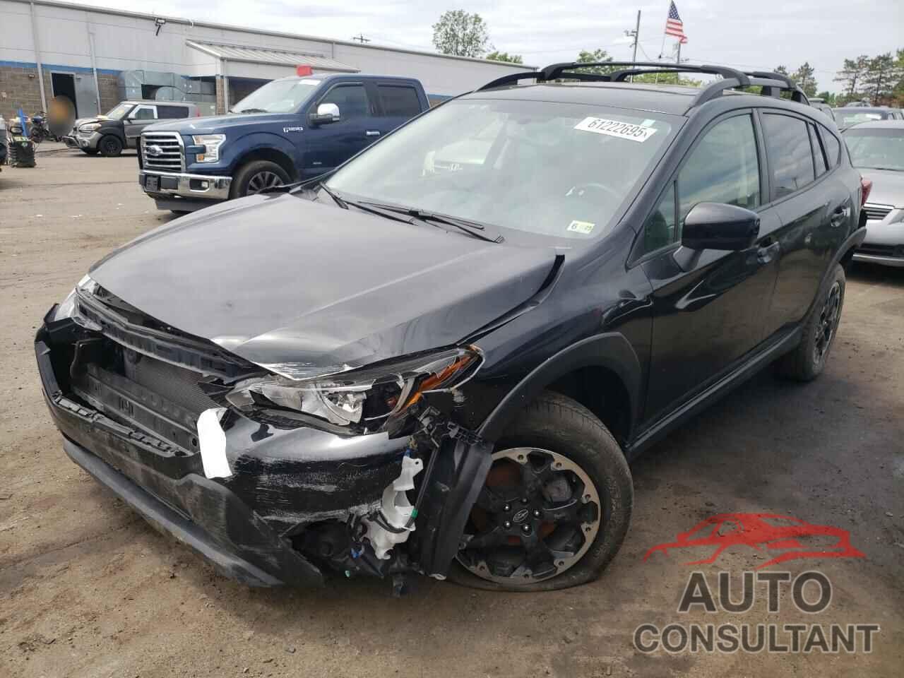 SUBARU CROSSTREK 2022 - JF2GTAEC6NH257799