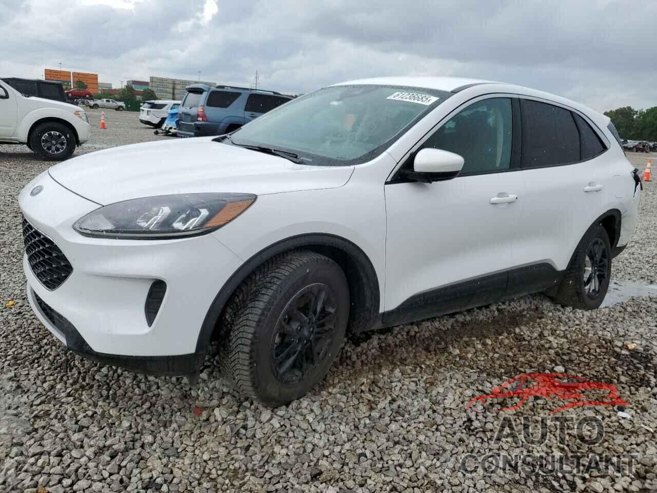 FORD ESCAPE 2020 - 1FMCU9G60LUC73545
