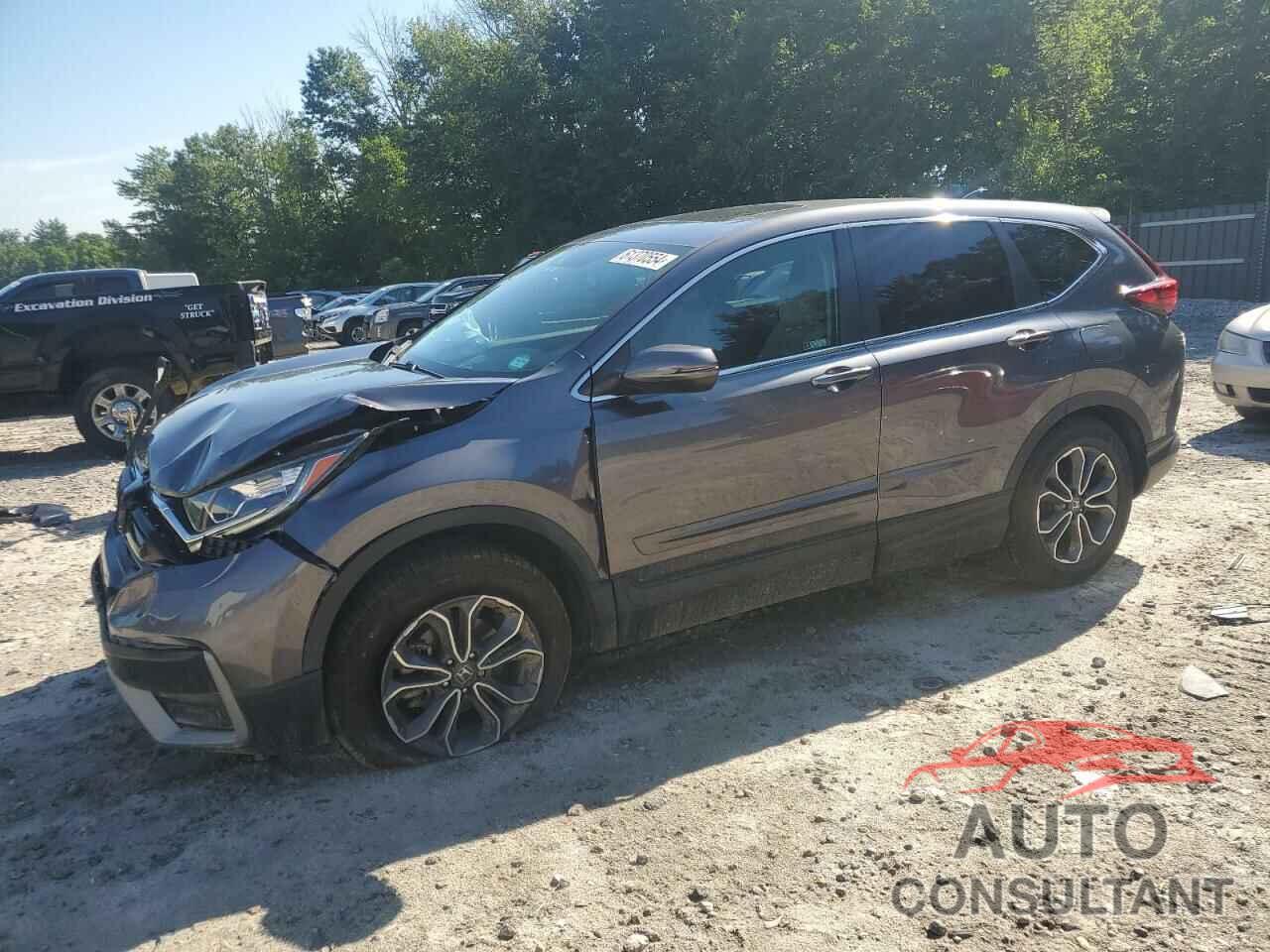 HONDA CRV 2020 - 2HKRW2H88LH668213