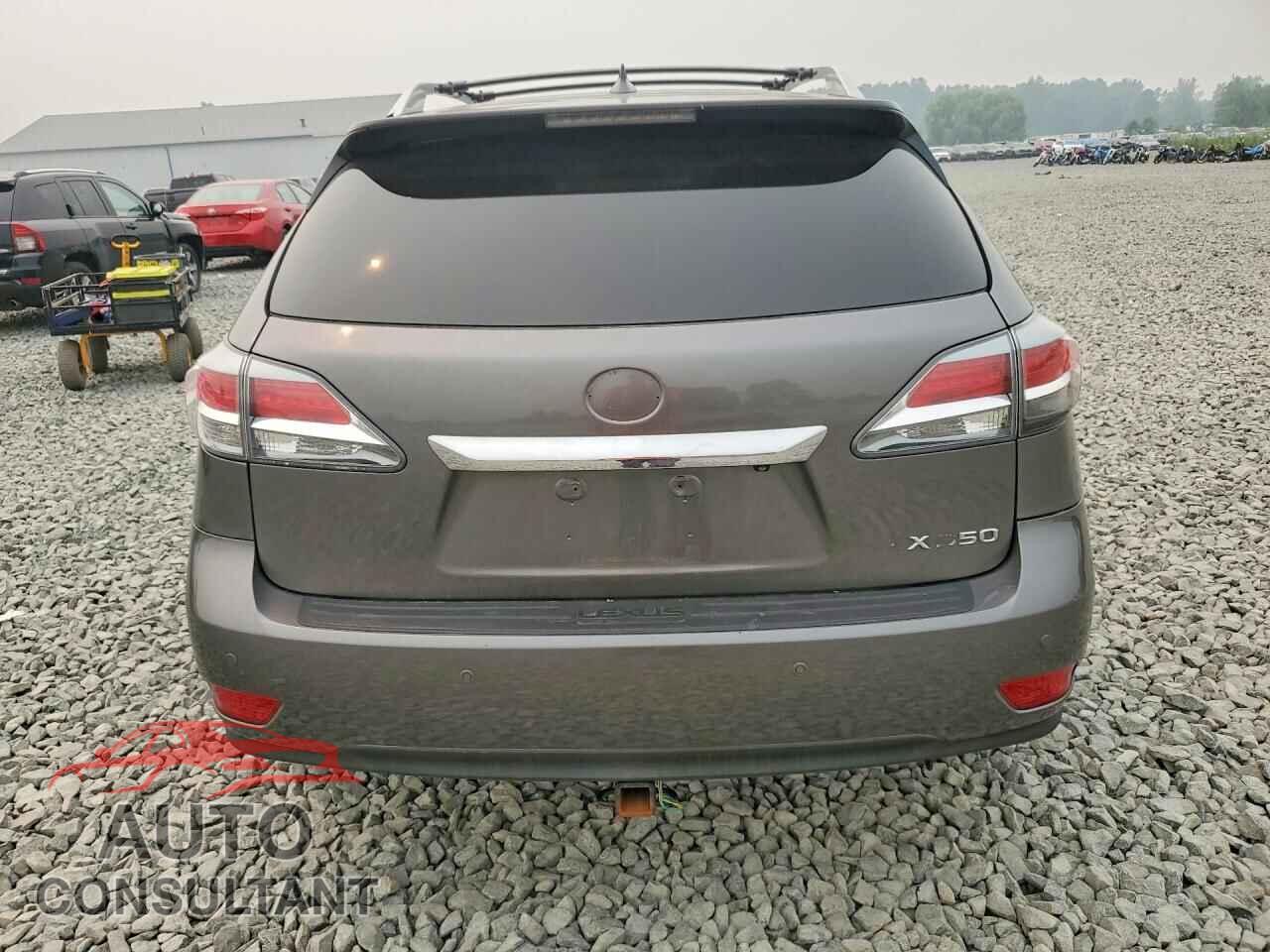 LEXUS RX350 2015 - 2T2BK1BA3FC333222
