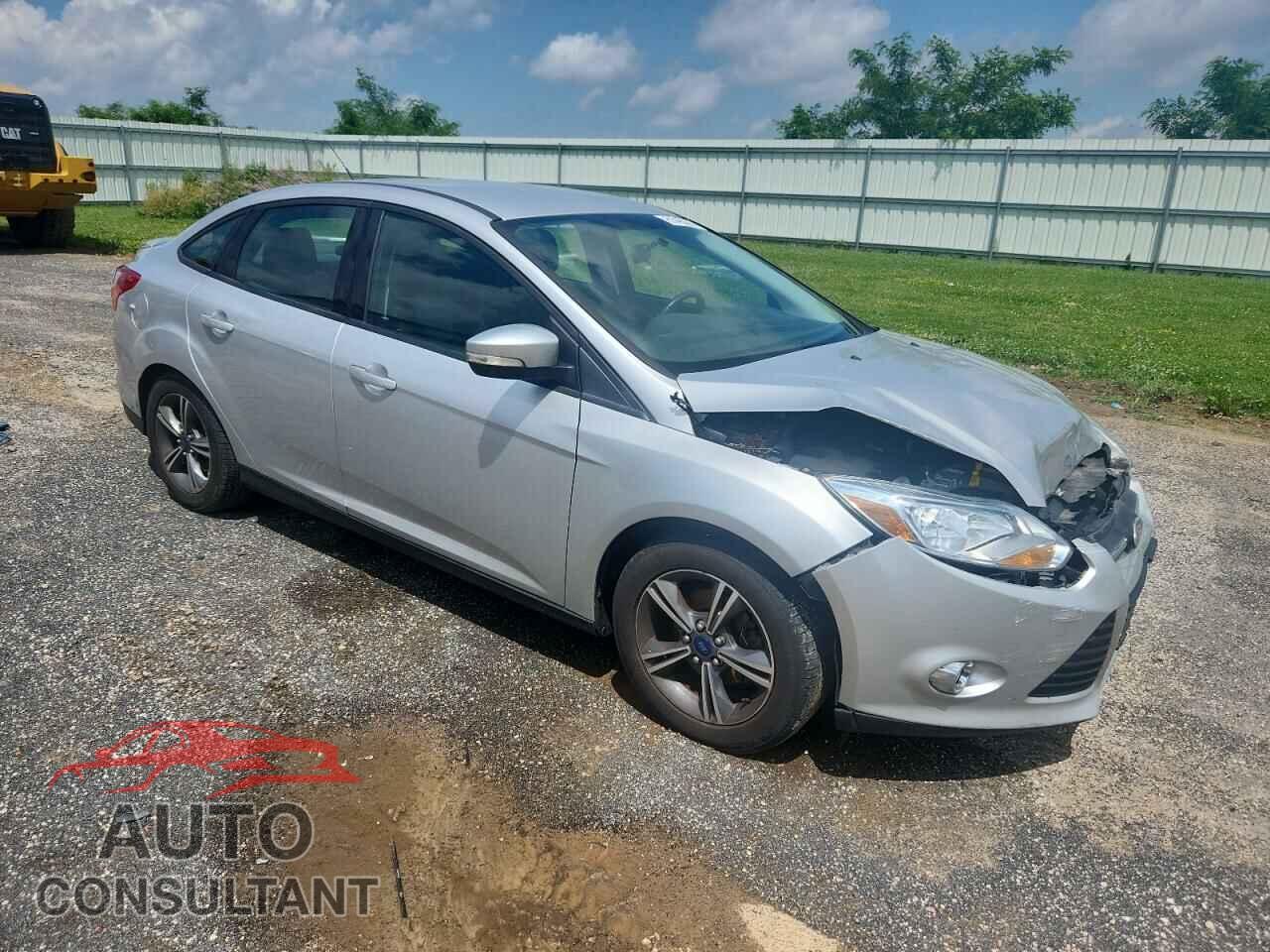 FORD FOCUS 2014 - 1FADP3F26EL431655