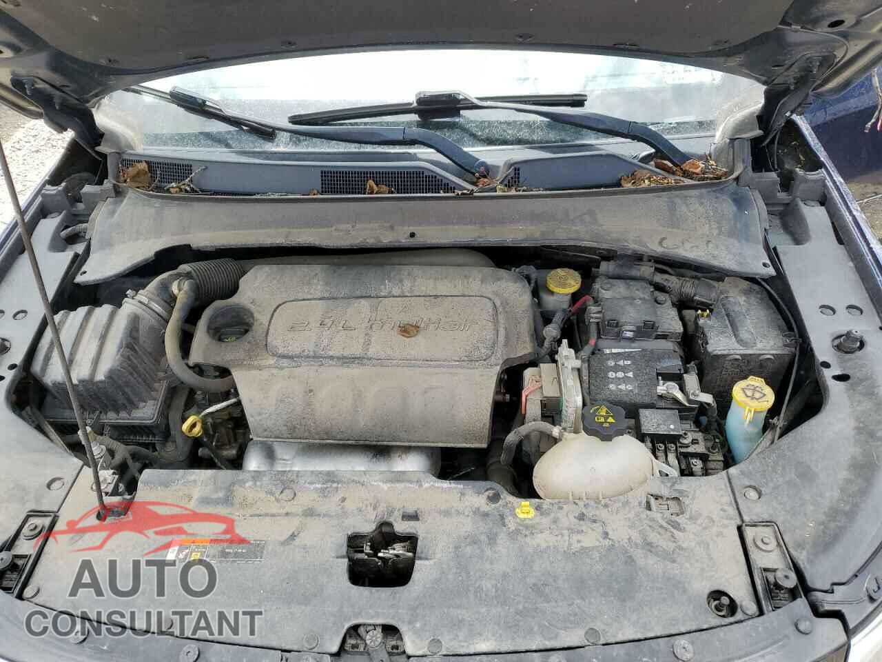 JEEP COMPASS 2018 - 3C4NJDCB4JT392802