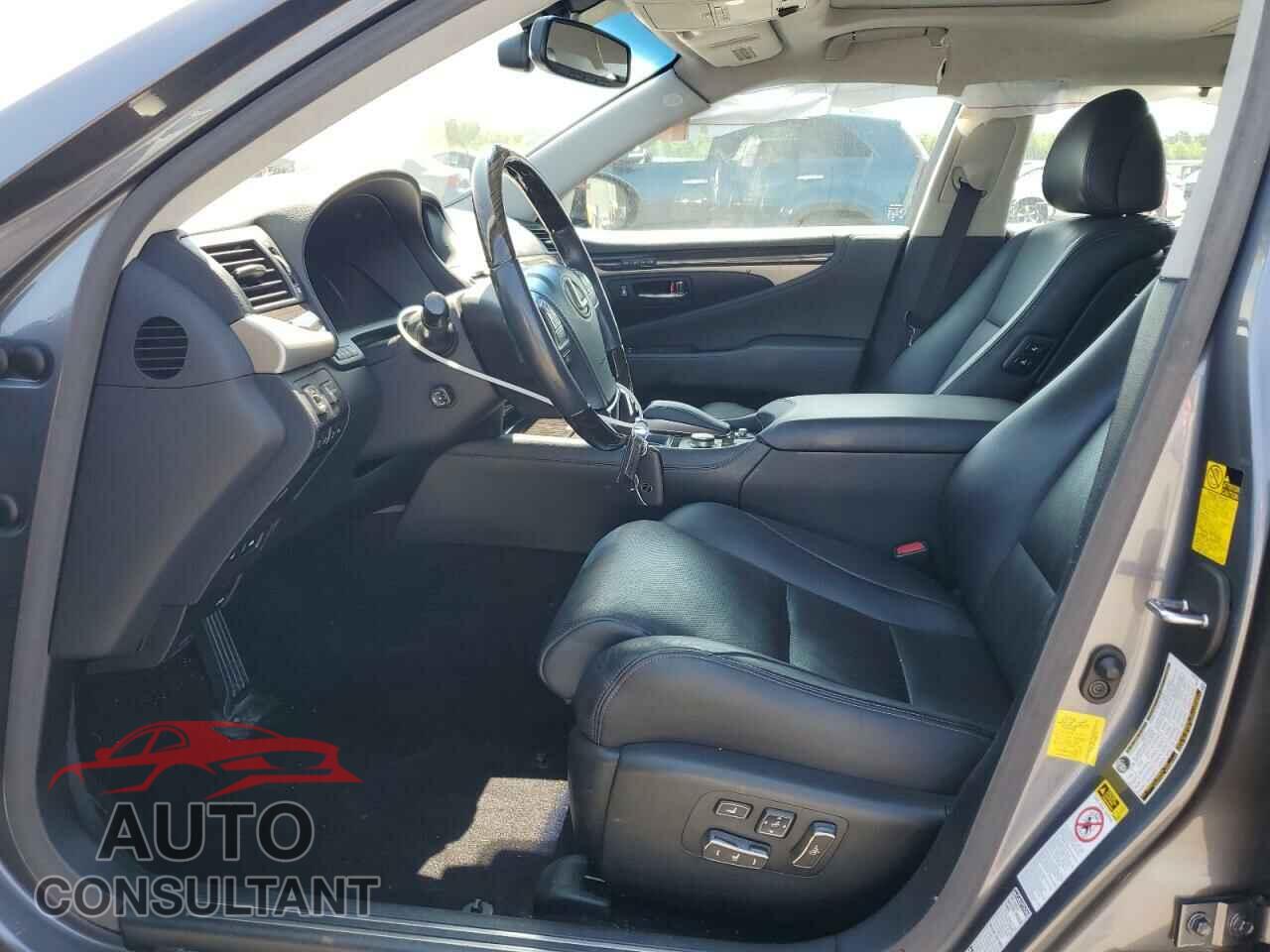 LEXUS LS460 2014 - JTHDL5EF7E5006793