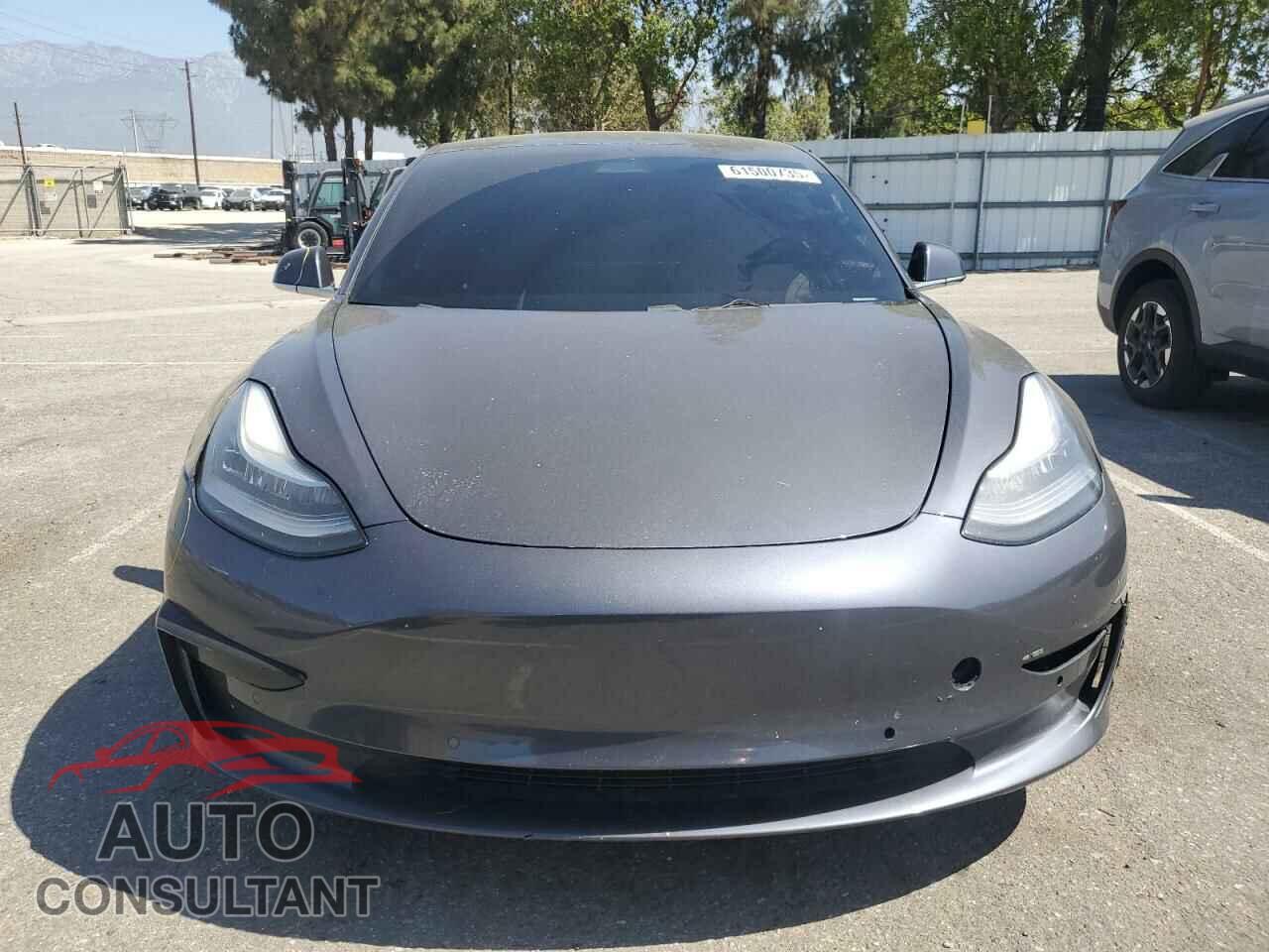 TESLA MODEL 3 2019 - 5YJ3E1EB0KF521593