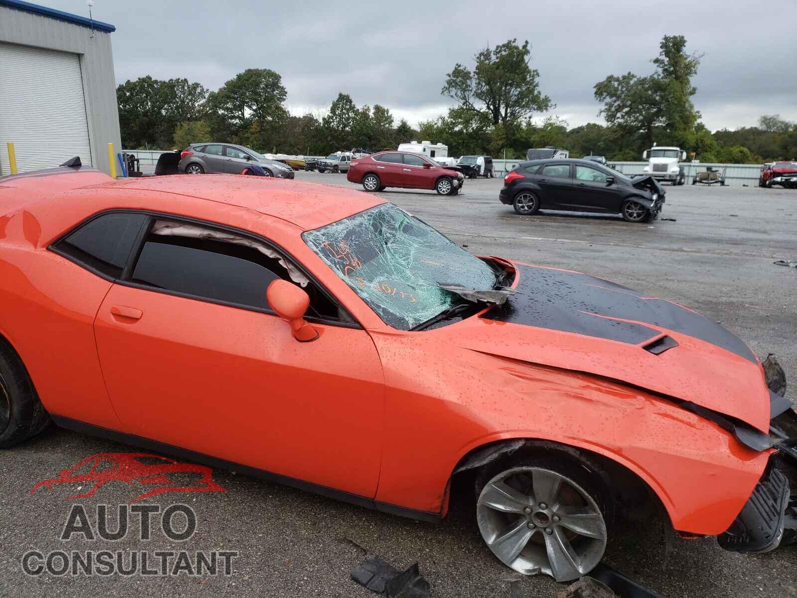 DODGE CHALLENGER 2017 - 2C3CDZAG4HH568328