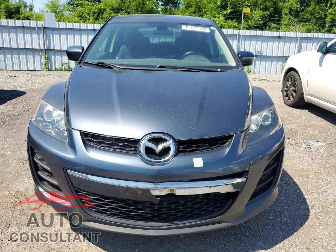 MAZDA CX-7 2011 - JM3ER2B59B0360121