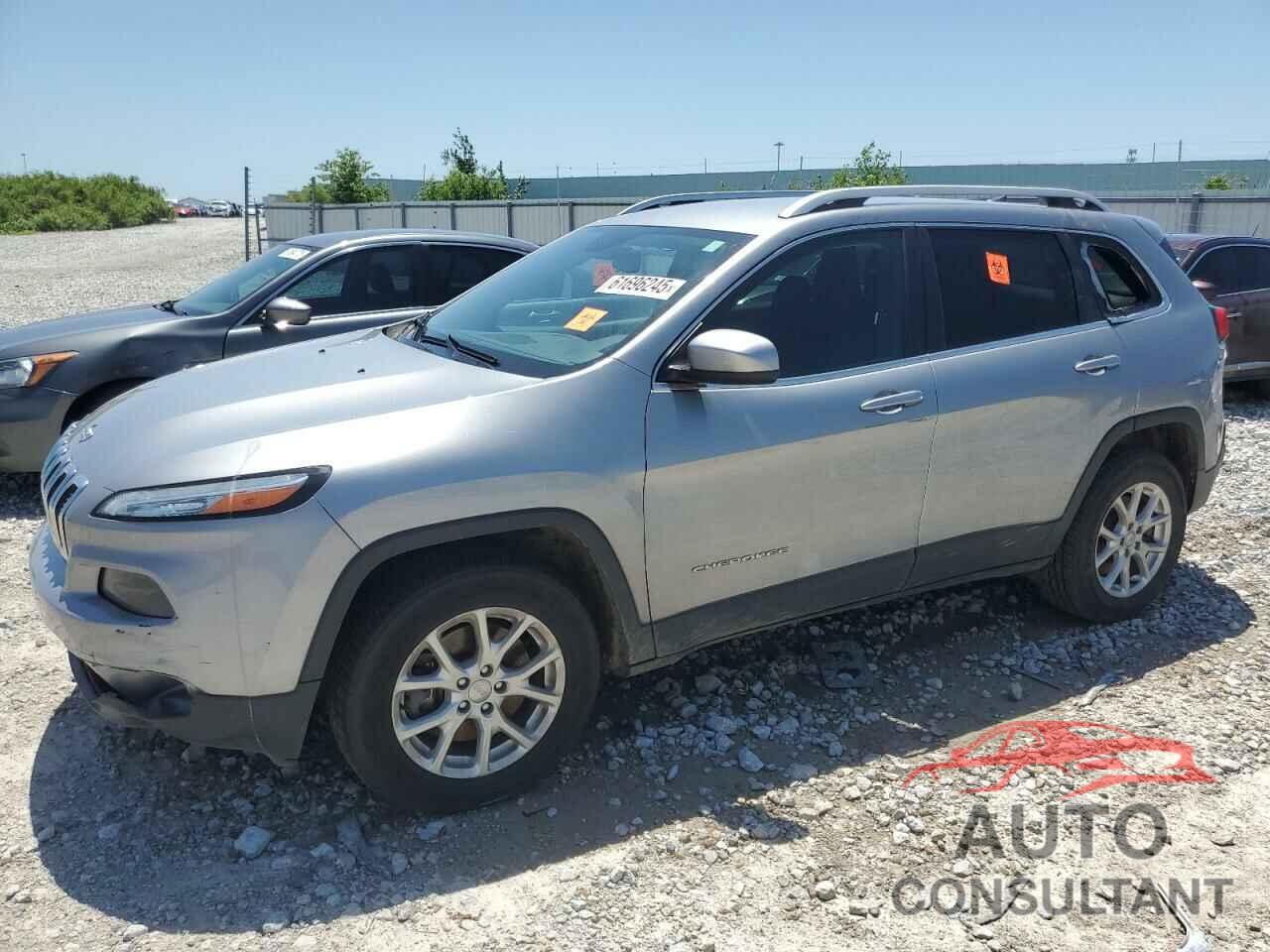 JEEP GRAND CHER 2016 - 1C4PJMCS9GW199329