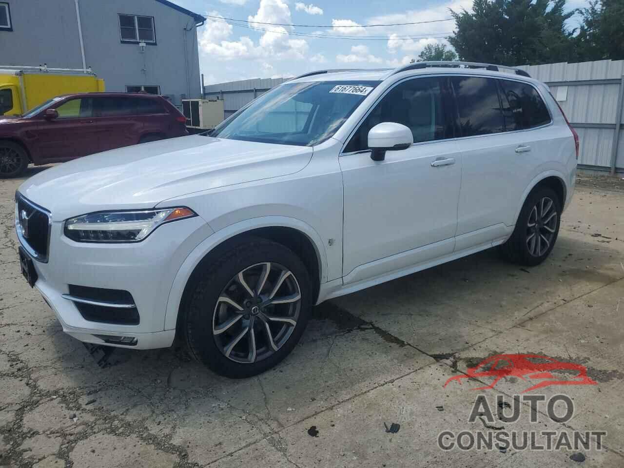 VOLVO XC90 2019 - YV4A22PK1K1442278