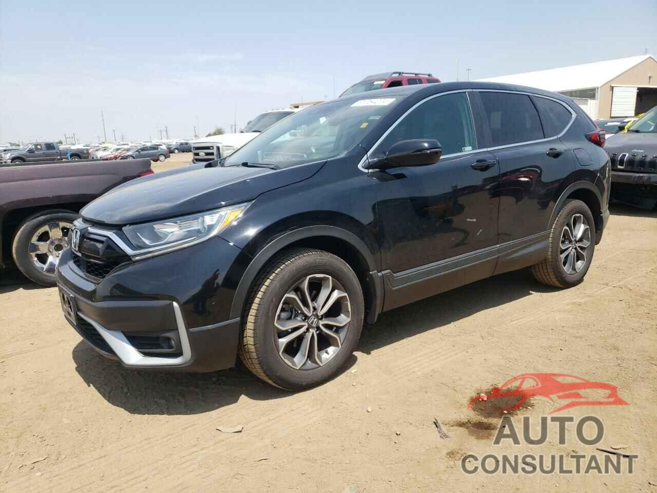 HONDA CRV 2020 - 2HKRW2H88LH683035