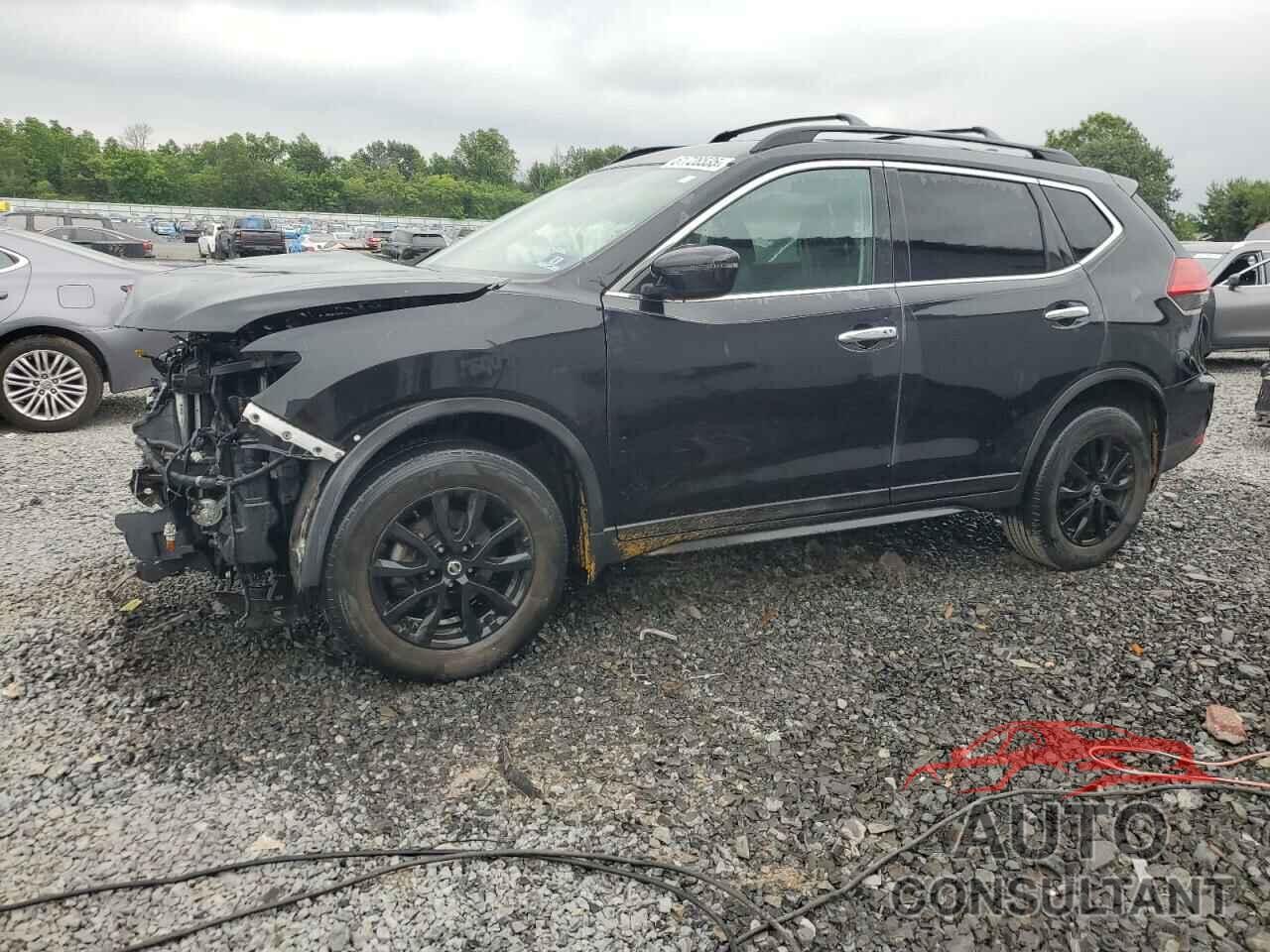 NISSAN ROGUE 2017 - 5N1AT2MV2HC822169