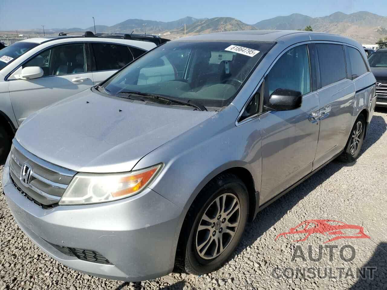 HONDA All Models 2012 - 5FNRL5H60CB017956