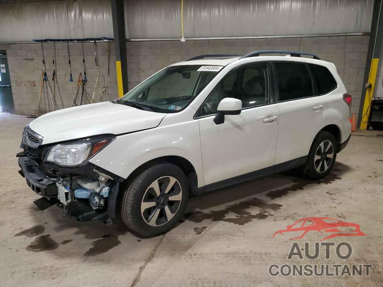 SUBARU FORESTER 2018 - JF2SJAEC1JH431501