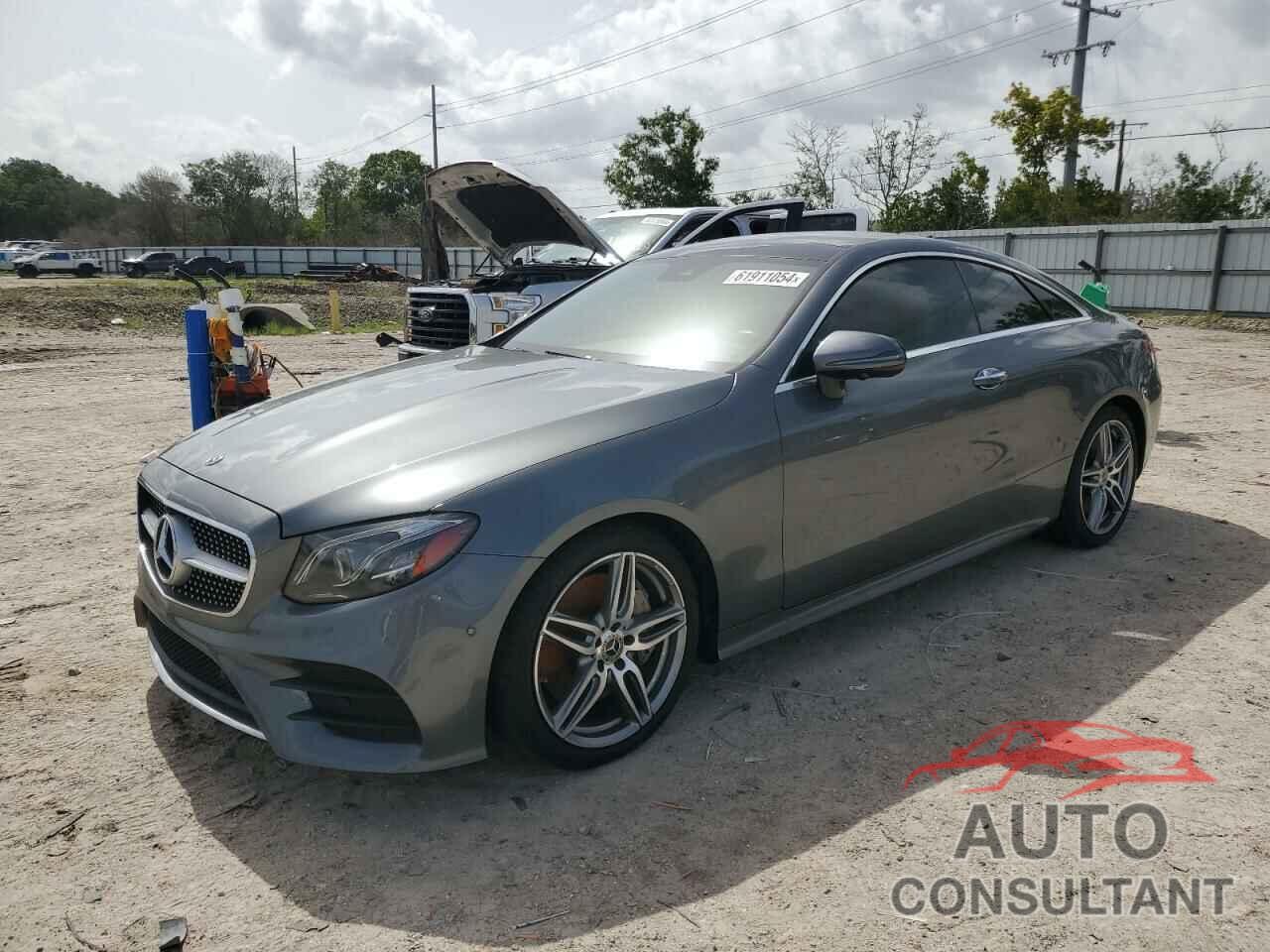 MERCEDES-BENZ E-CLASS 2019 - WDD1J6HB2KF077100