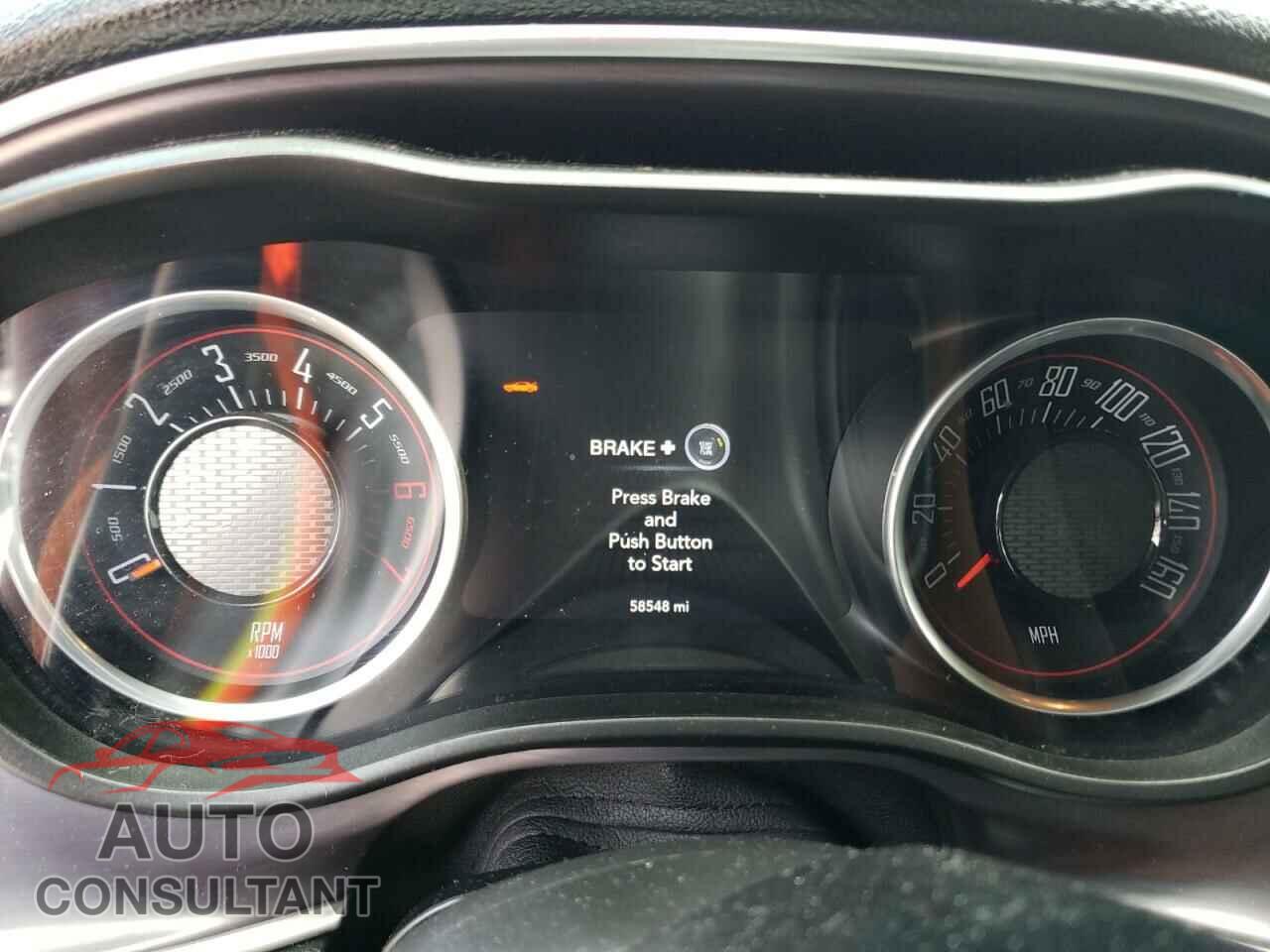 DODGE CHALLENGER 2017 - 2C3CDZBT5HH656090